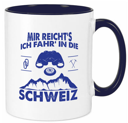 Mir reicht&