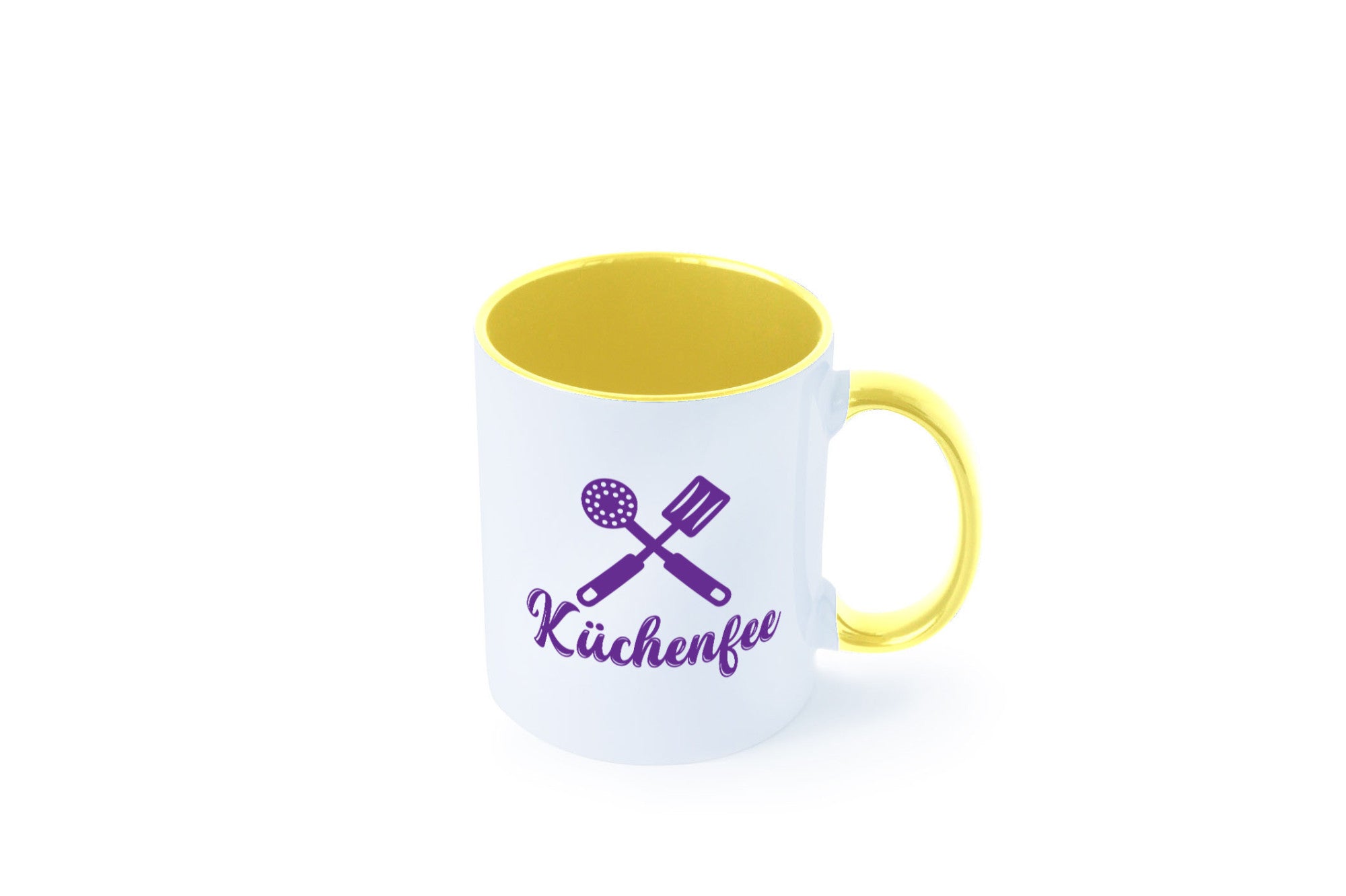 Küchenfee | Mama kocht am besten Muttertag Geschenkidee Familie Humor Tasse
