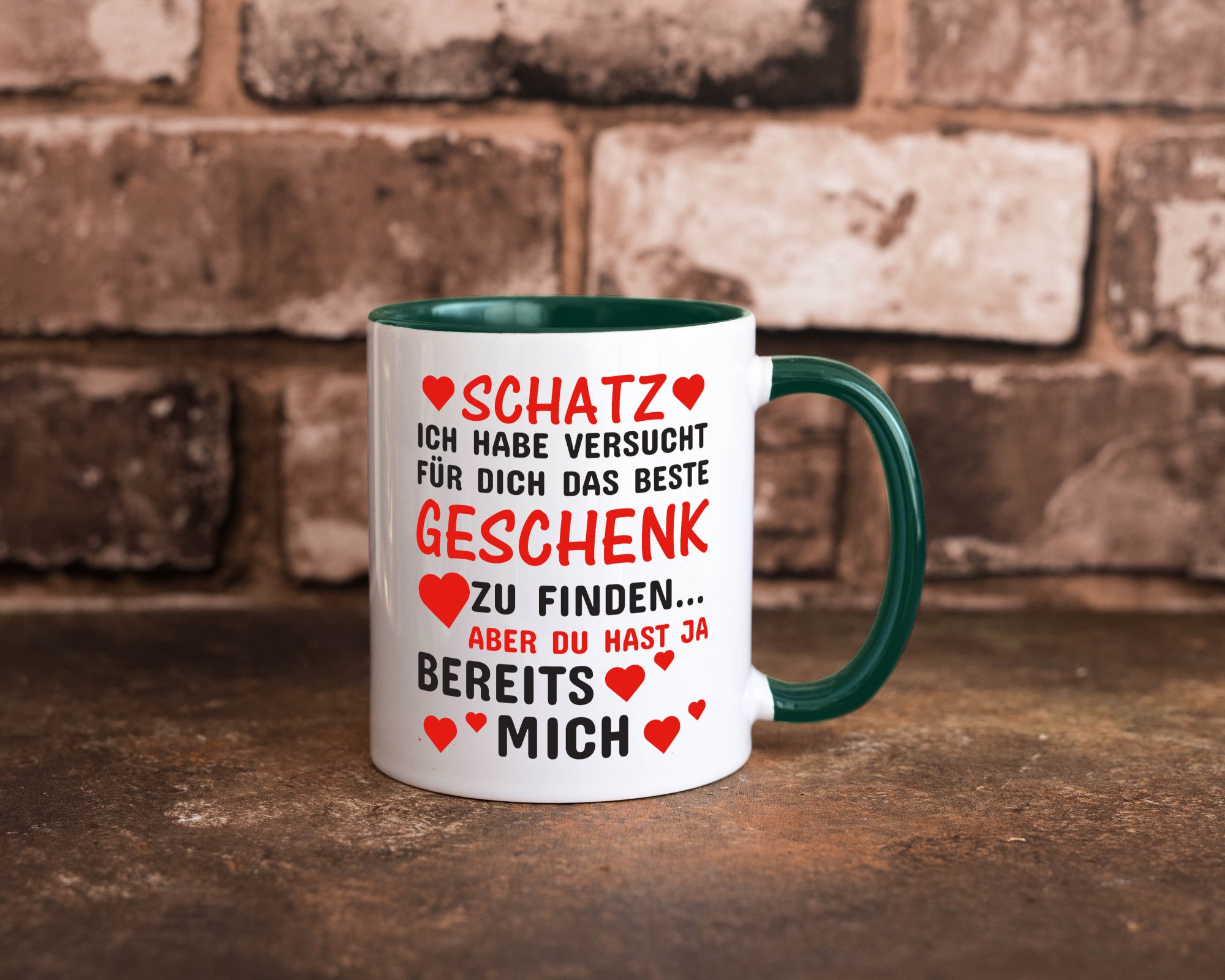 Ehefrau Tasse | Ehemann Humor Beziehung Spruch Ehe Geschenkidee
