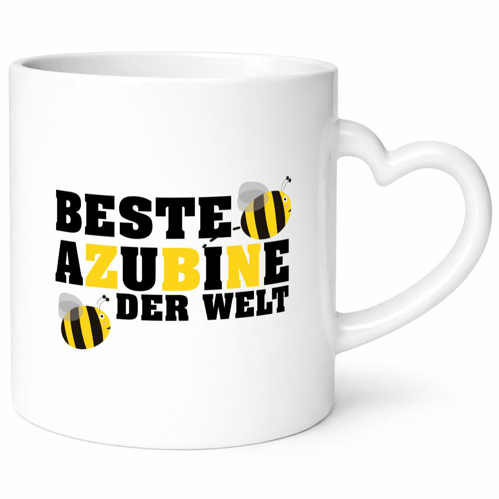 Azubine | Ausbildung Tasse Auszubildende Biene Geschenkidee Humor