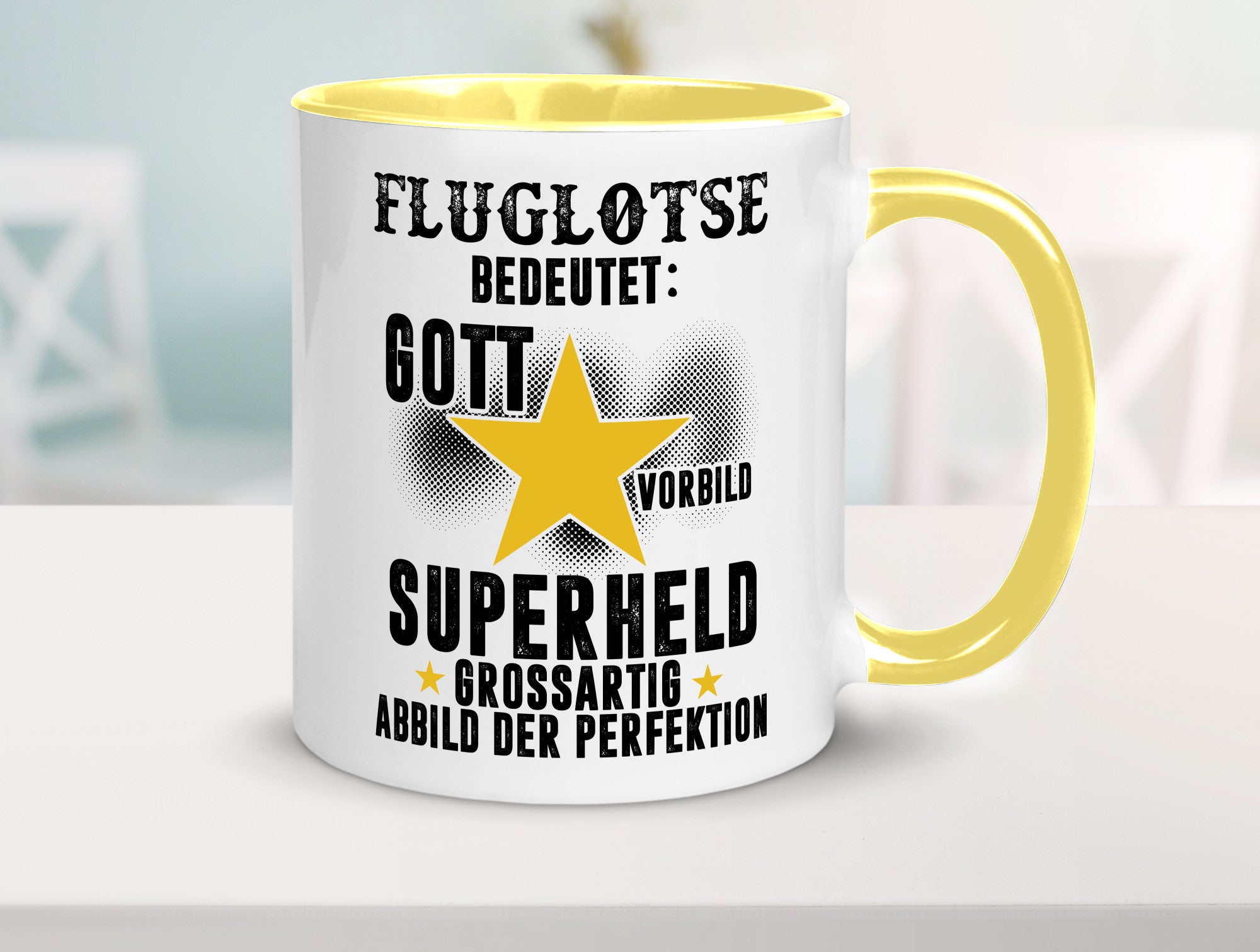 Bedeutung von Fluglotse | Flugverkehr Flughafen Geschenk Humor Geschenkidee