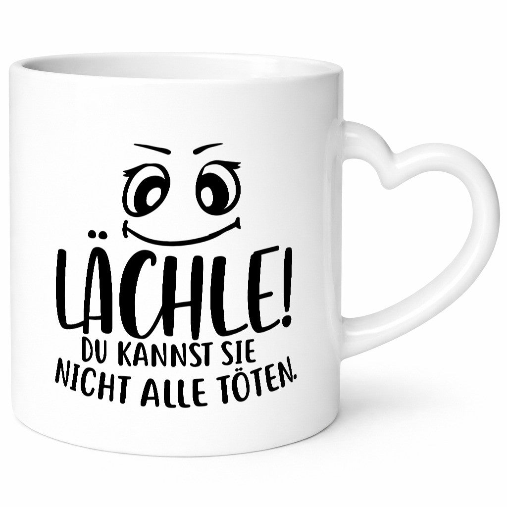 Du kannst Sie nicht Geschenkidee Humor Tasse