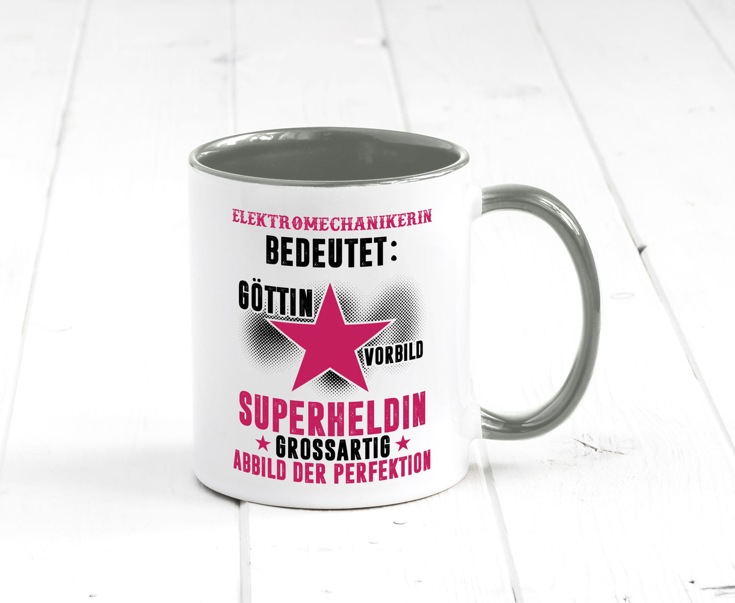 Bedeutung von Elektromechanikerin | Mechanikerin lustiger Spruch Geschenk Humor