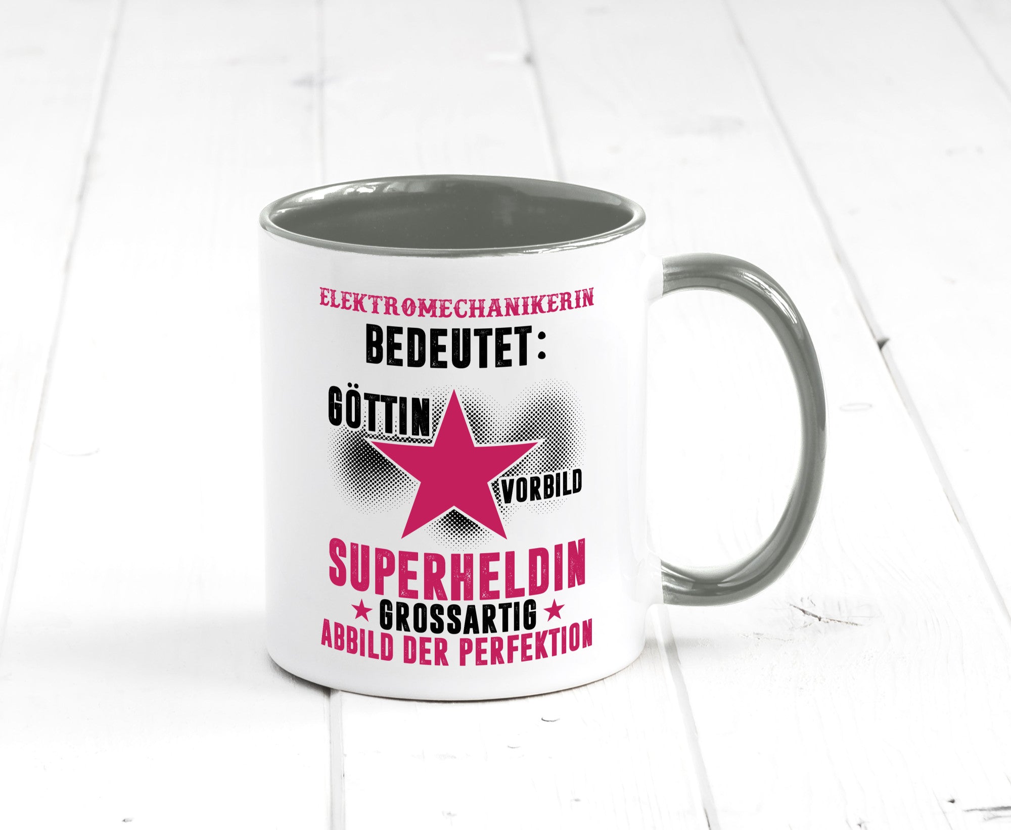 Bedeutung von Elektromechanikerin | Mechanikerin lustiger Spruch Geschenk Humor