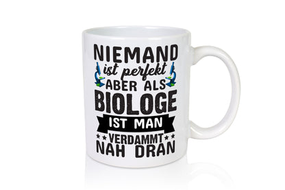 Biologe Humor | Beruf Tasse Biologie Kollegen Geschenkidee Arbeit Büro