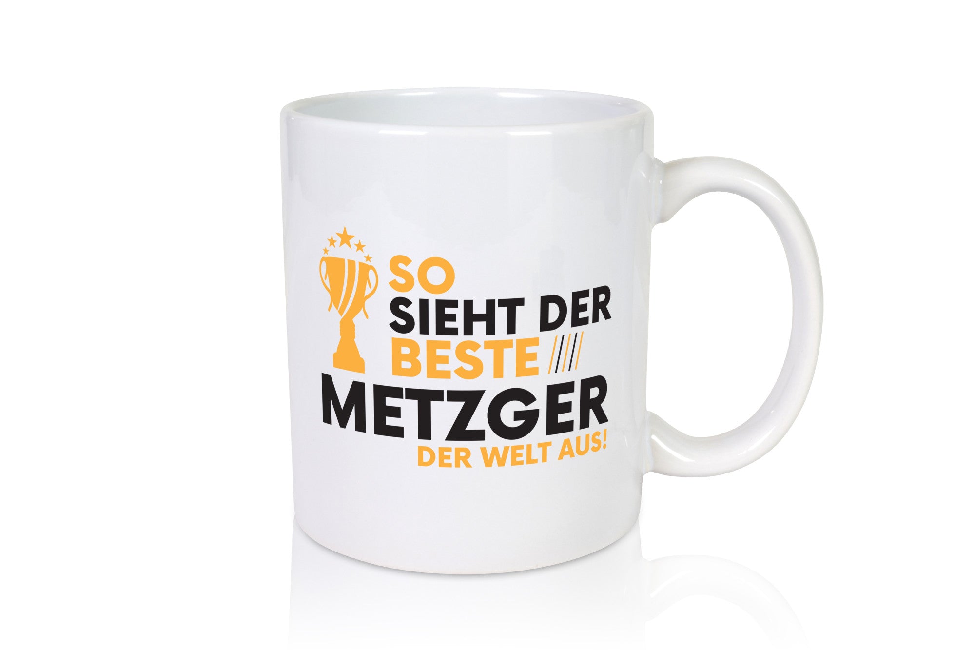 Der Weltbeste Metzger | Fleischer Metzgerei Geschenk Humor Geschenkidee