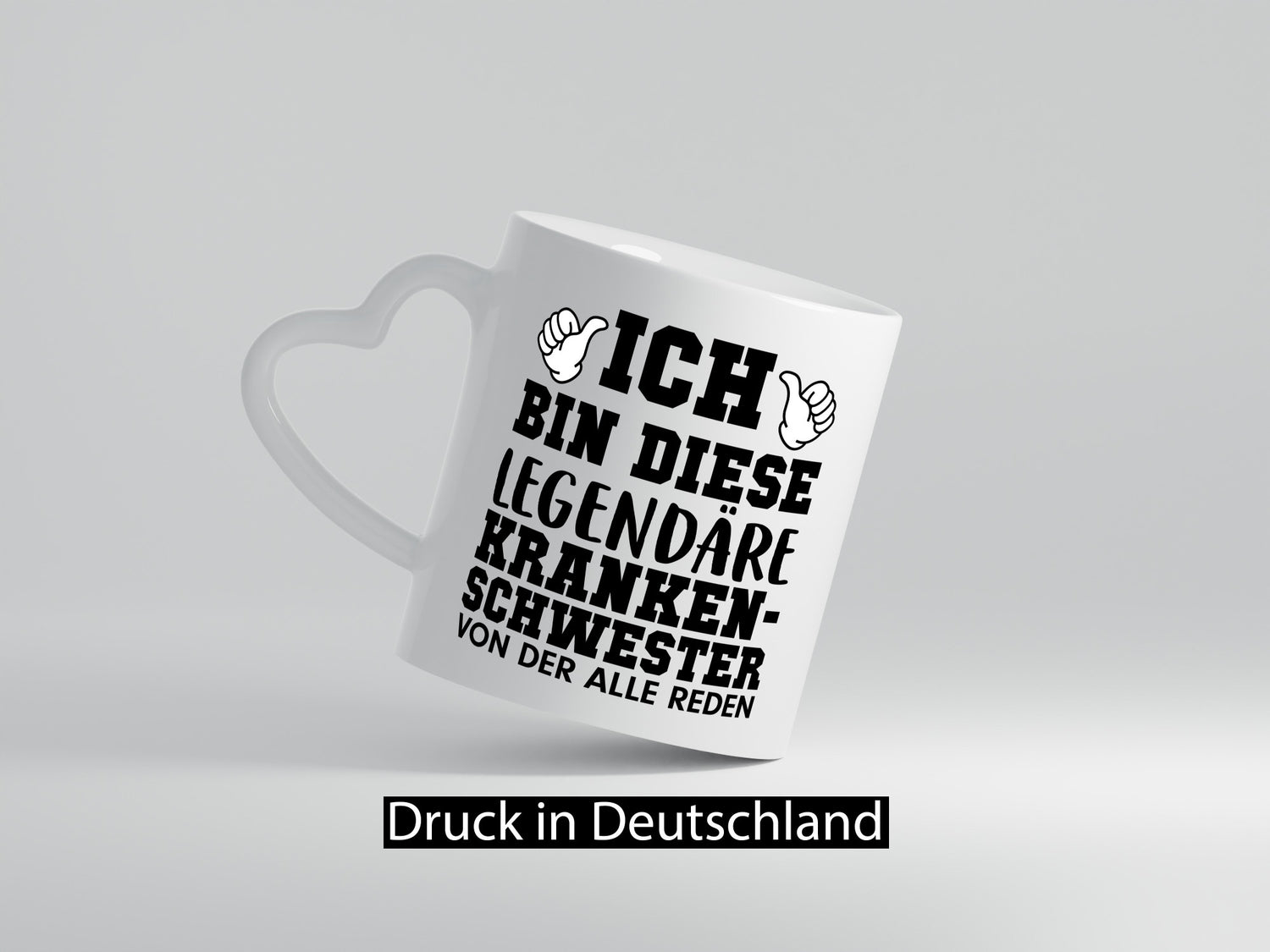 Legendäre Krankenschwester | Krankenhaus alle reden von mir Geschenk Humor