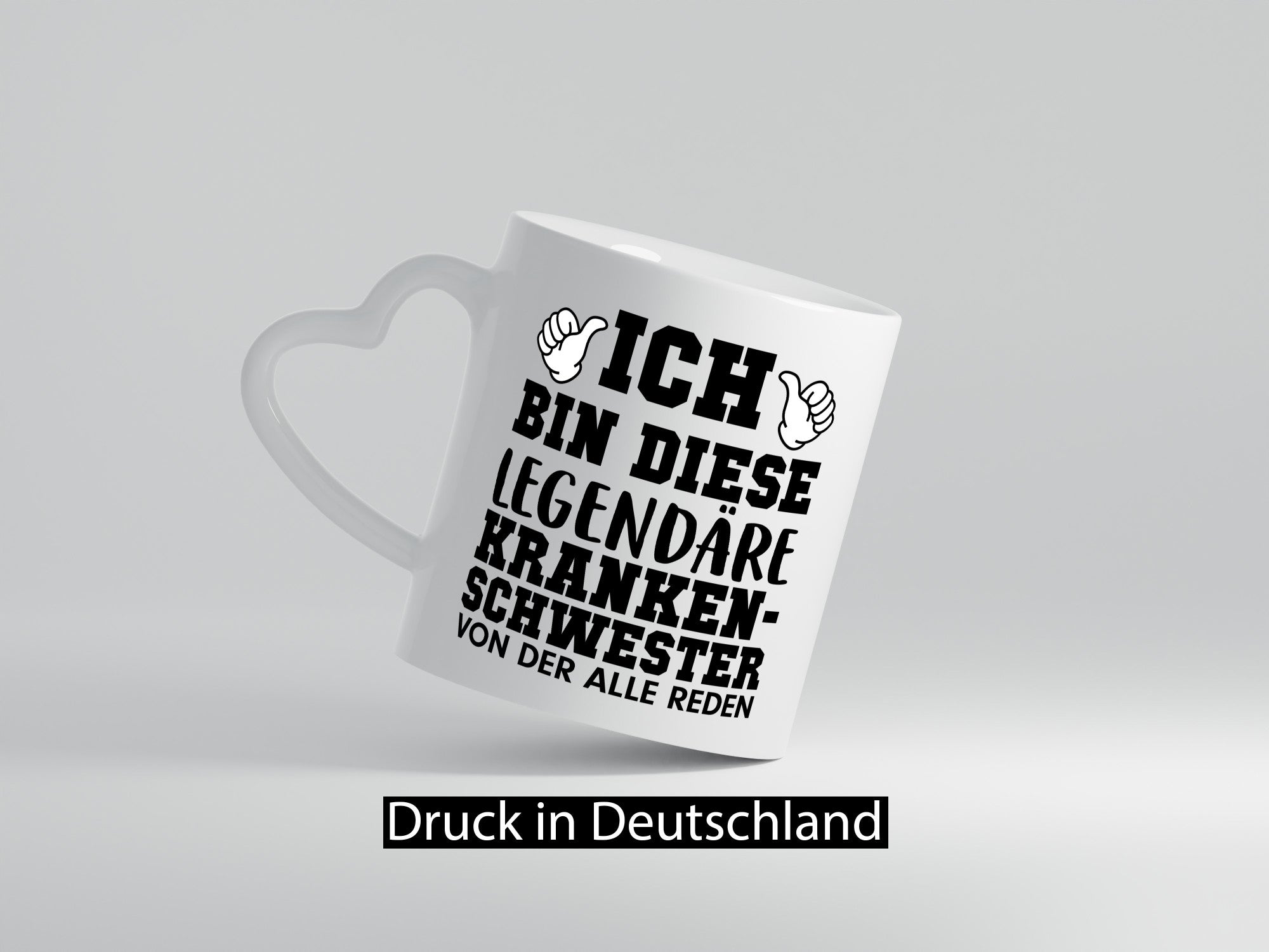 Legendäre Krankenschwester | Krankenhaus alle reden von mir Geschenk Humor
