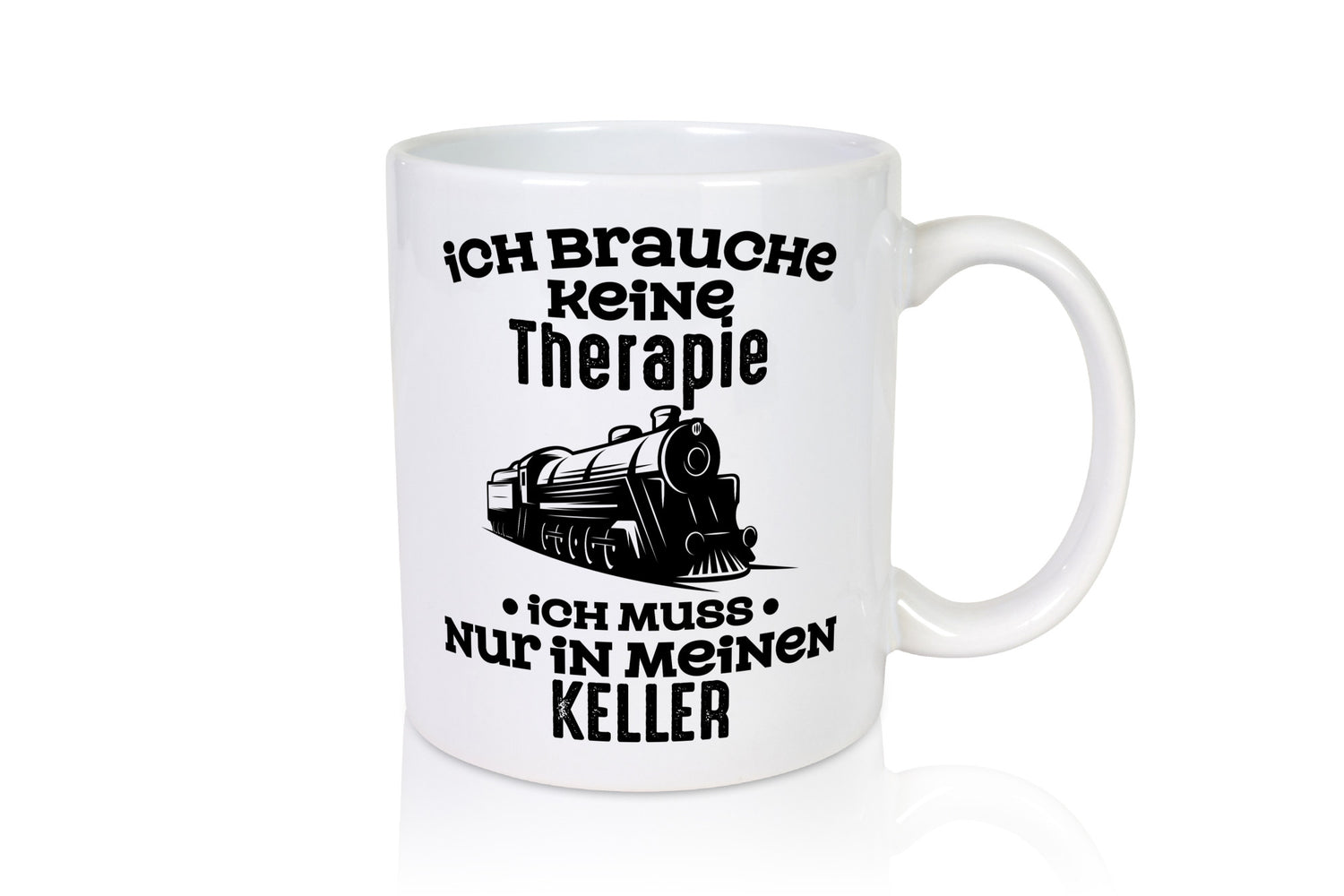Modeleisenbahn | Hobby eisenbahn Zug lustiger Spruch Geschenk Humor