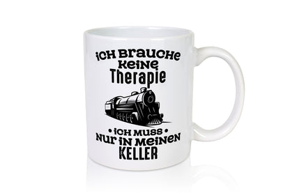 Modeleisenbahn | Hobby eisenbahn Zug lustiger Spruch Geschenk Humor