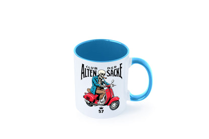 57. Geburtstag | 57 Jahre Club der alten Säcke v2 Geschenk Geschenkidee