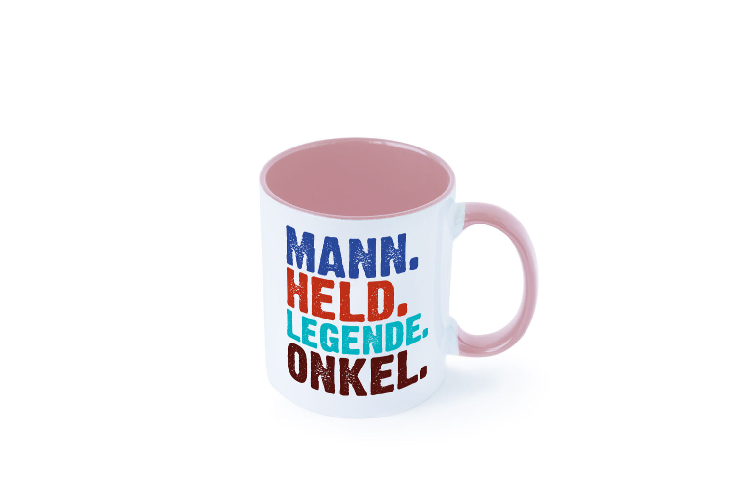 Legende Onkel | Männer Tasse Patenonkel Humor Mann lustig Geschenkidee Geschenk
