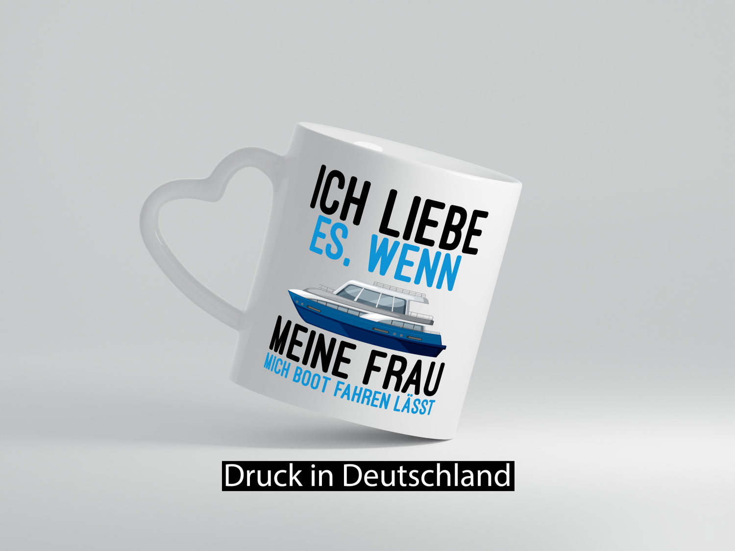 Boot fahren | Bootbesitzer Marina Yacht Segler Geschenk Humor Geschenkidee