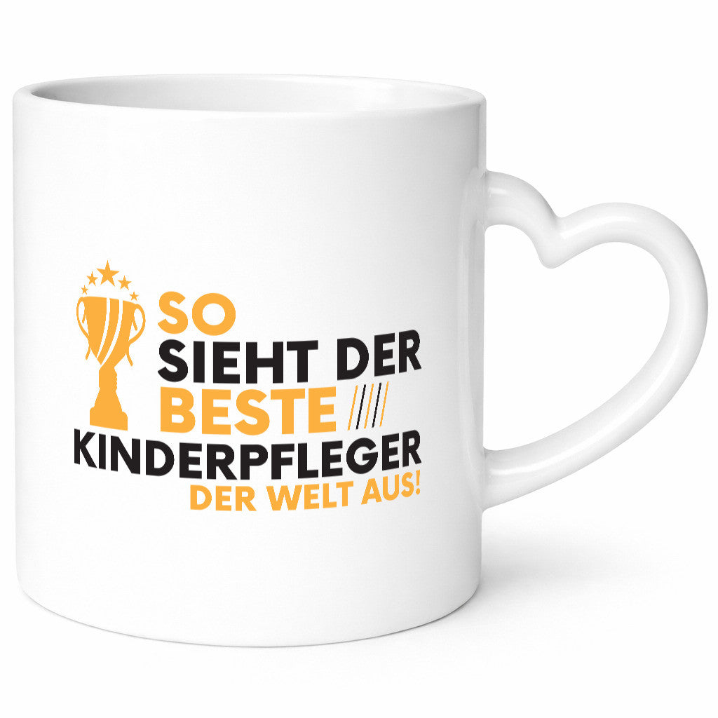 Der Weltbeste Kinderpfleger | Pfleger Kinder Pflegeberuf Humor Arbeit Kollegen