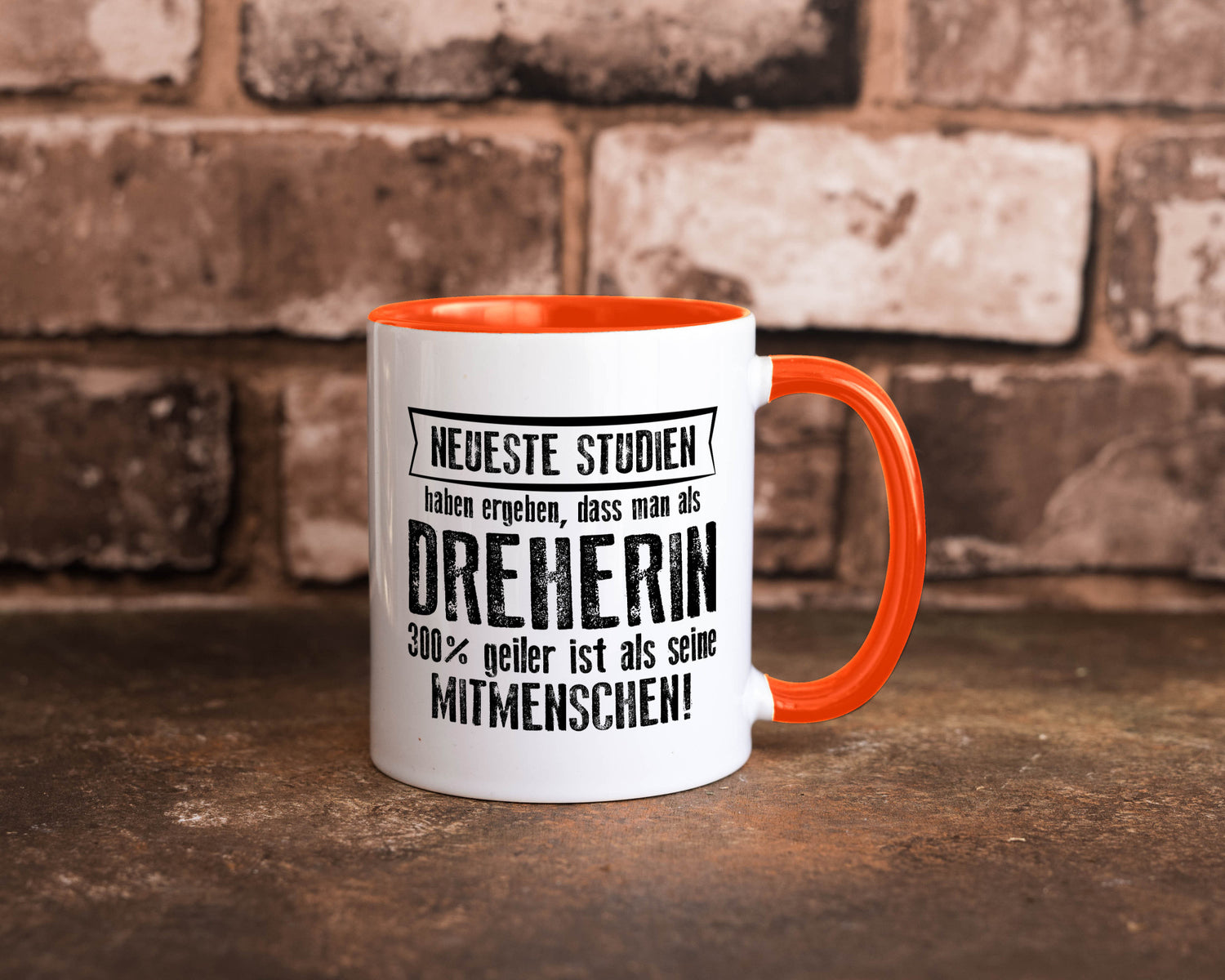 Neuste Studien: Dreherin | Fräser Dreher lustig Humor Geschenkidee Geschenk