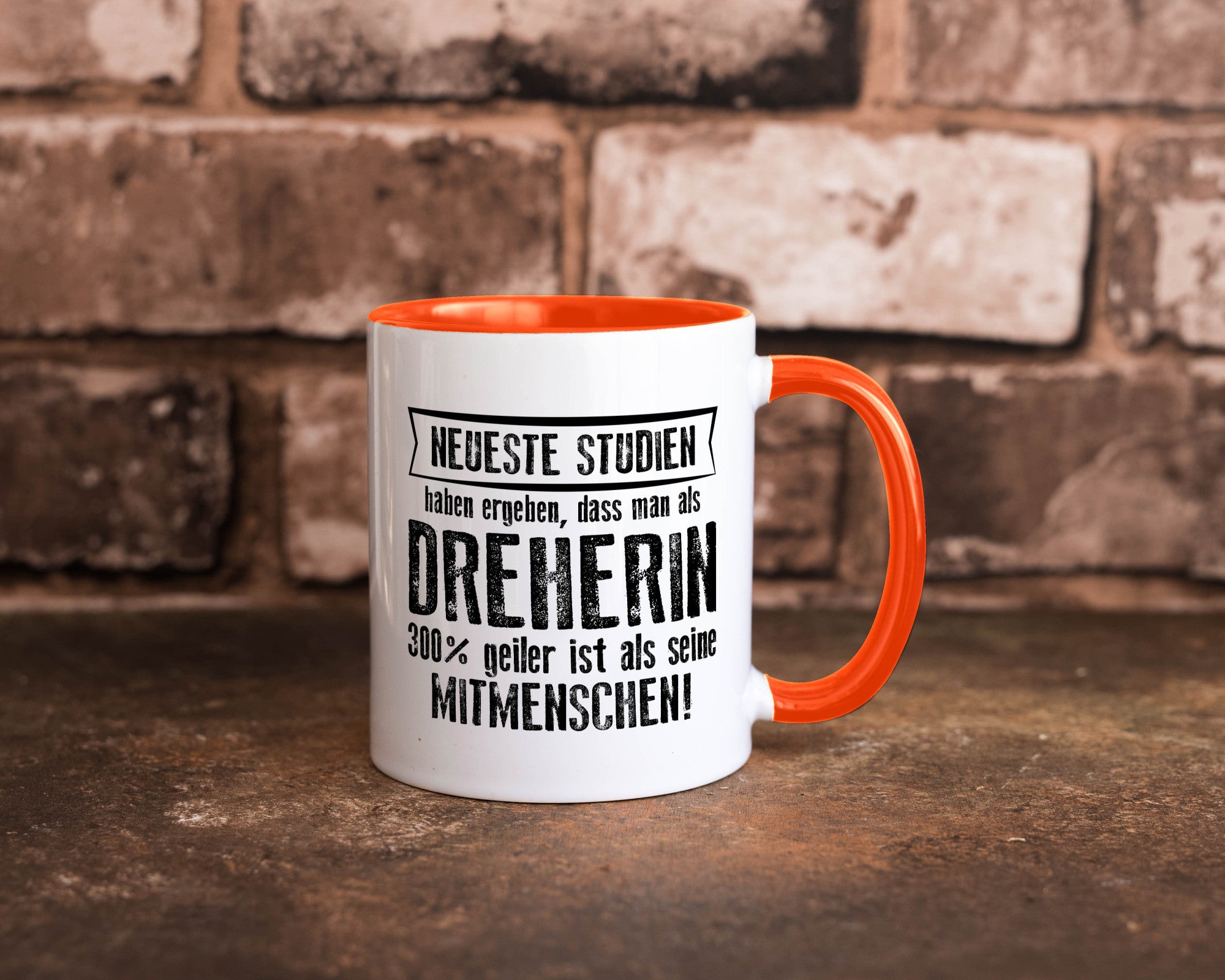 Neuste Studien: Dreherin | Fräser Dreher lustig Humor Geschenkidee Geschenk