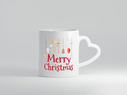 Merry Christmas | Weihnachten Tasse Weihnachtsfest Geschenkidee Humor