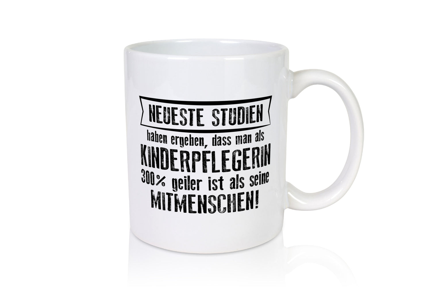 Neueste Studien: Kinderpflegerin | Geschenk für Kinderpflegerin | Geschenk für Kollegen