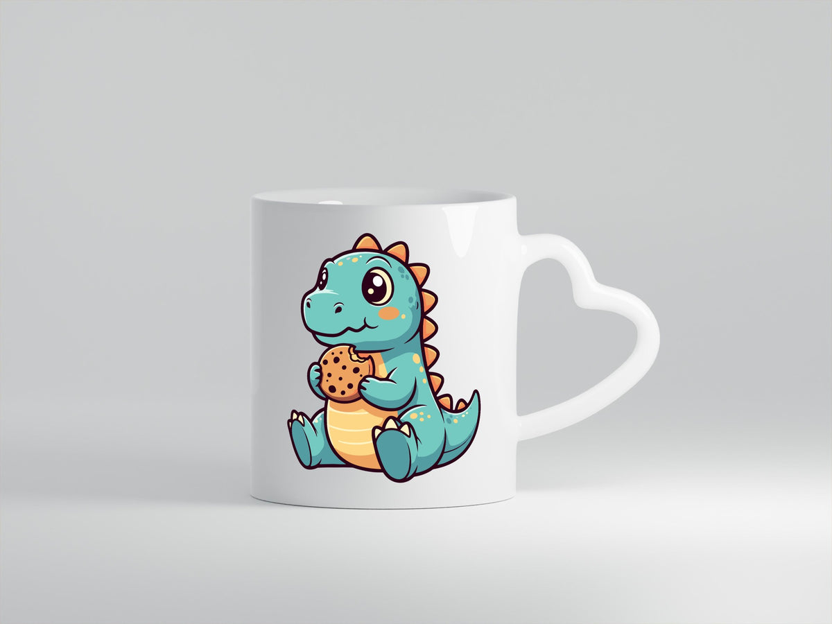 Drache | Dino Kinder Kekse lustiger Spruch Geschenk Humor Geschenkidee Tasse
