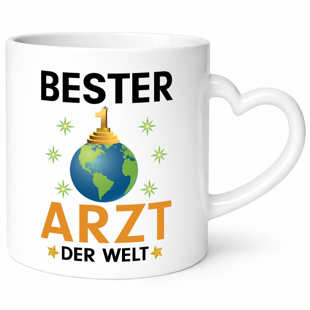 Welt Bester Arzt | Medizin Doktor Facharzt Geschenk Humor Geschenkidee lustiger