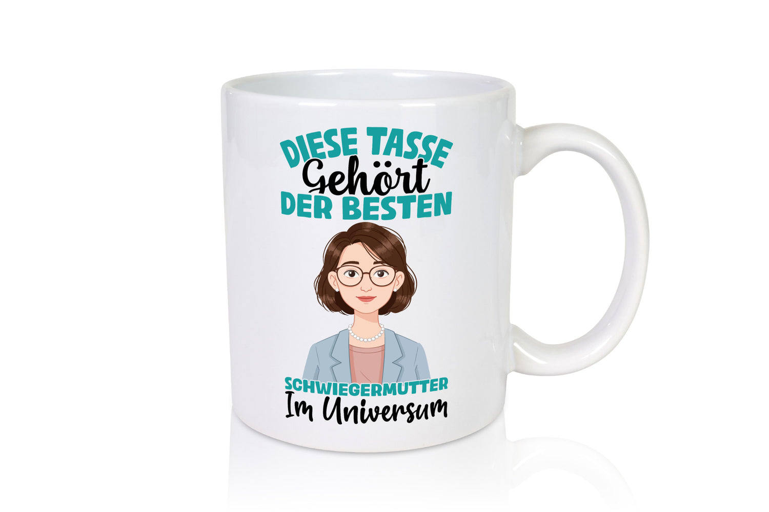 Im Universum: Schwiegermutter | Schwiegertochter Beziehung lustiger Spruch