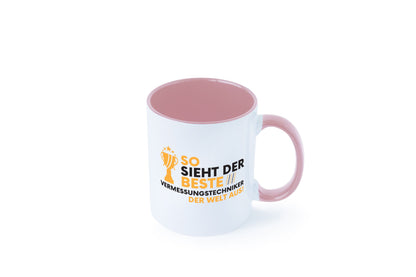 Der Weltbeste Vermessungstechniker | Techniker lustig Humor Geschenkidee