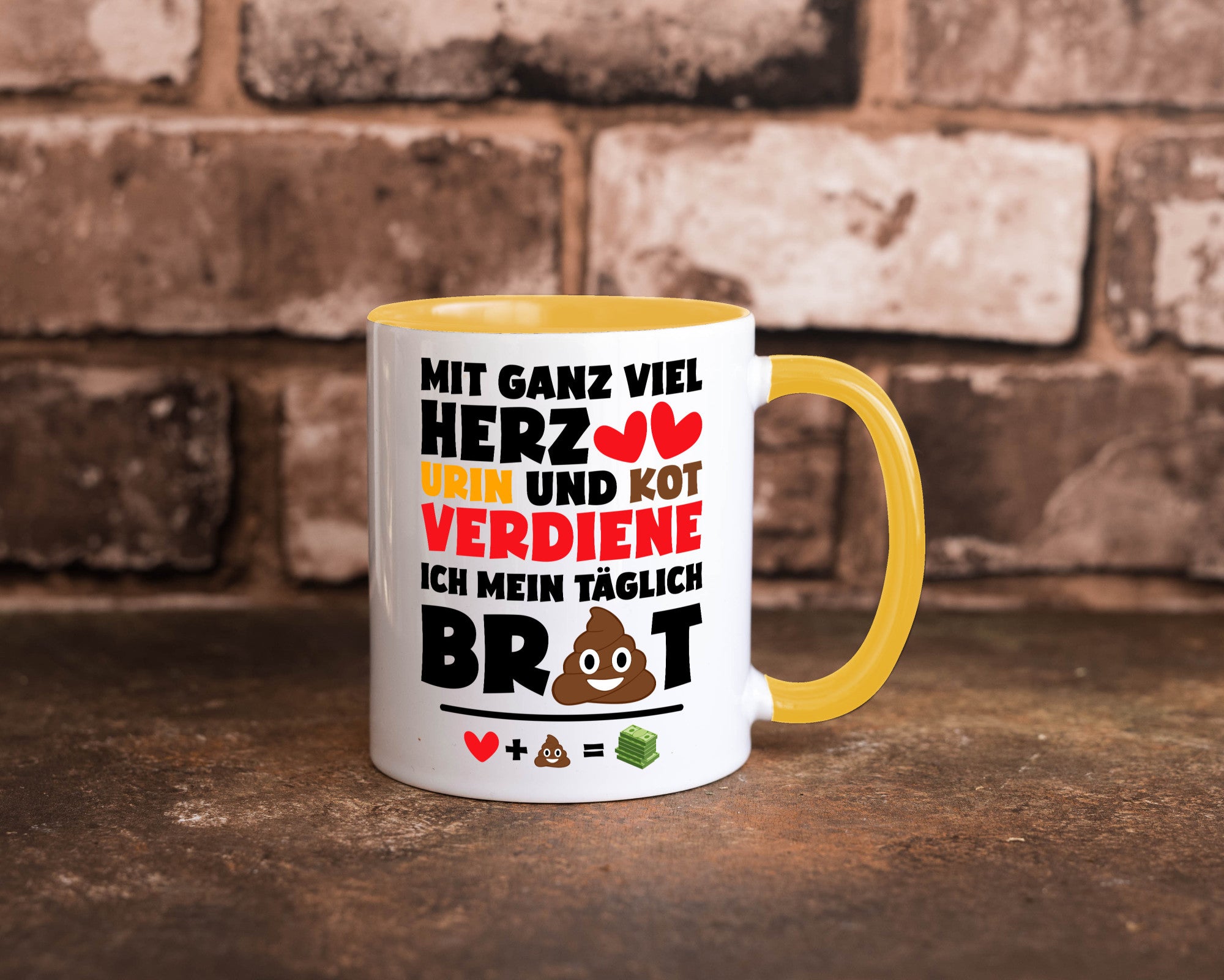 Pflegekraft | Altenpfleger Krankenschwester Geschenkidee Humor Tasse