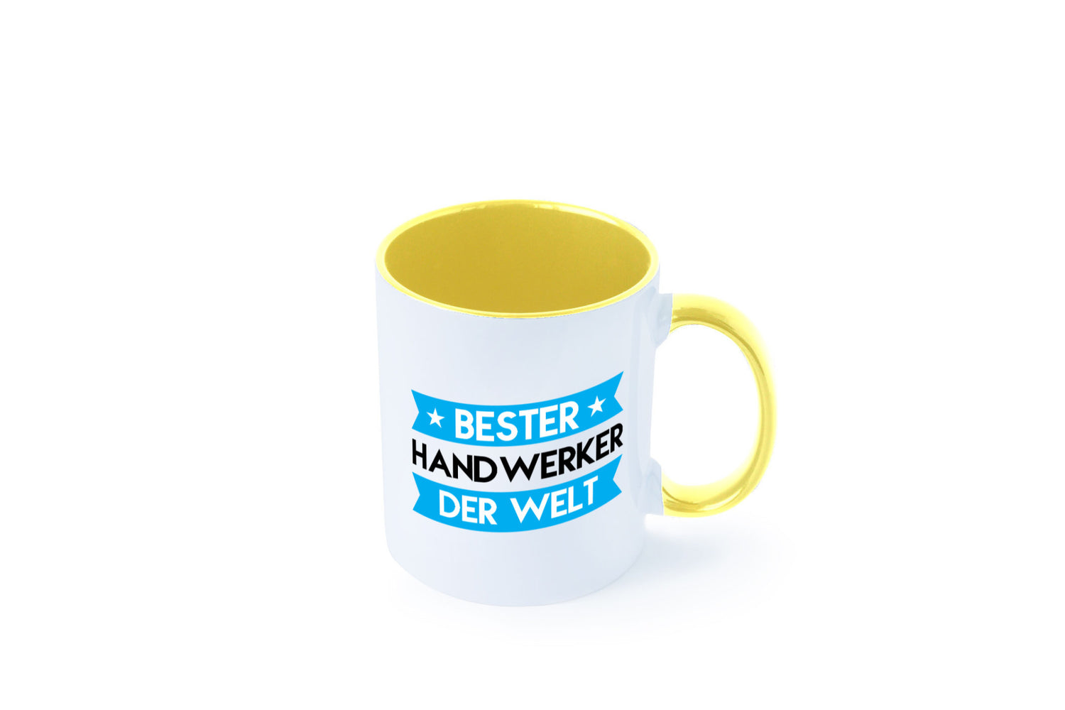 Bester Handwerker |Handwerk lustig Humor Geschenkidee Geschenk Tasse
