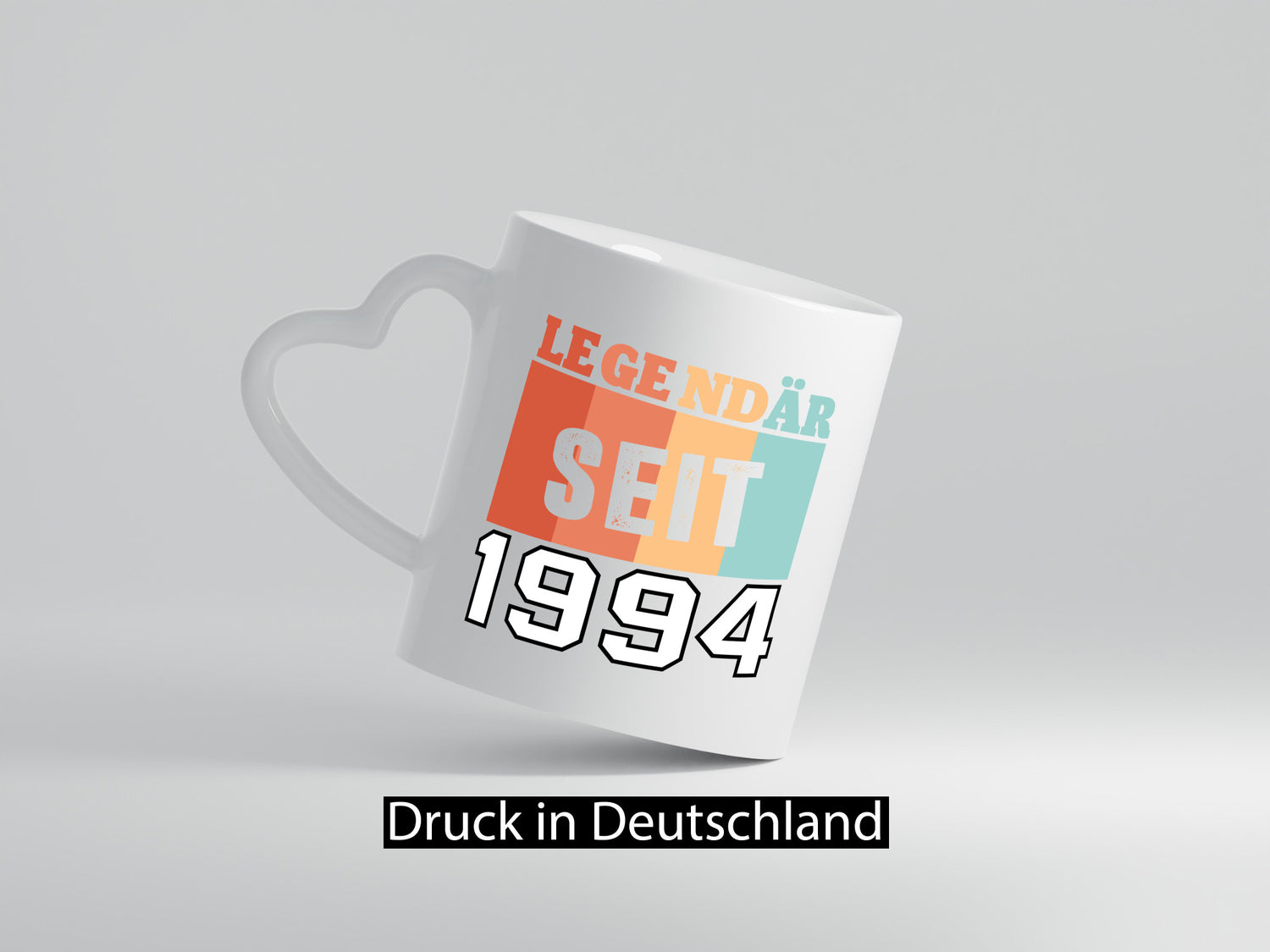 Legendär seit 1994 | Jahrgang Geschenk Humor Geschenkidee lustiger Spruch Tasse
