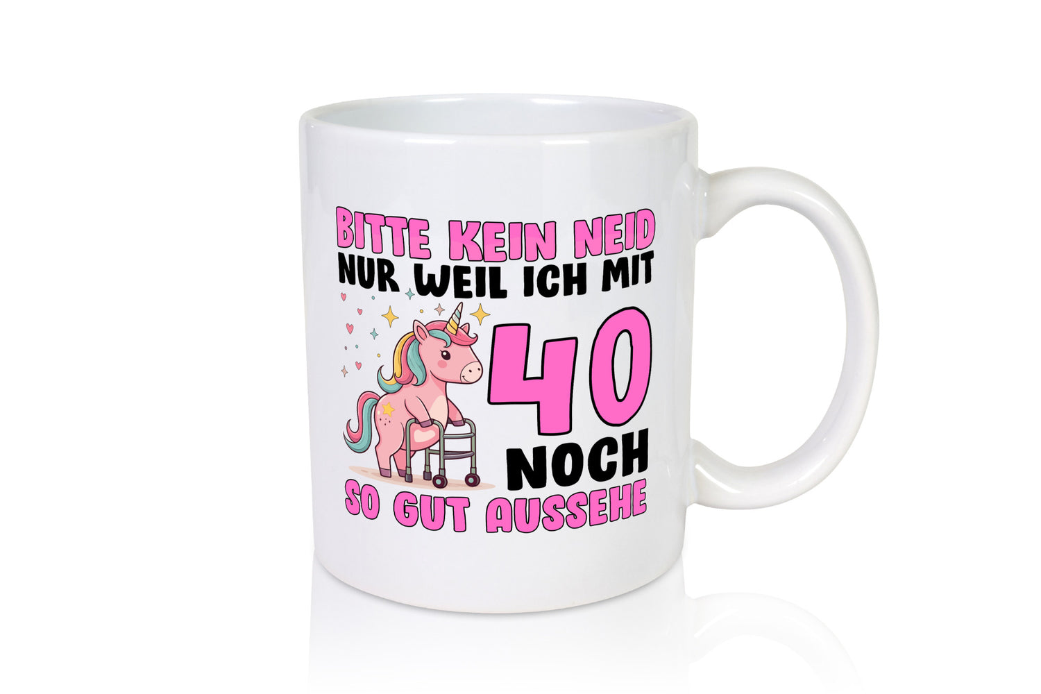 40. Geburtstag | 40 Jahre Mit noch so gut aussehen v2 Geschenk Geschenkidee
