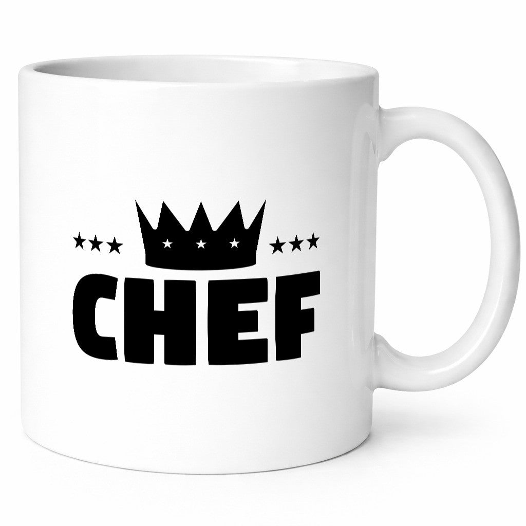 Chef Tasse | Vorgesetzter Krone Boss Teamleiter Geschenk Arbeit Kollegen Büro