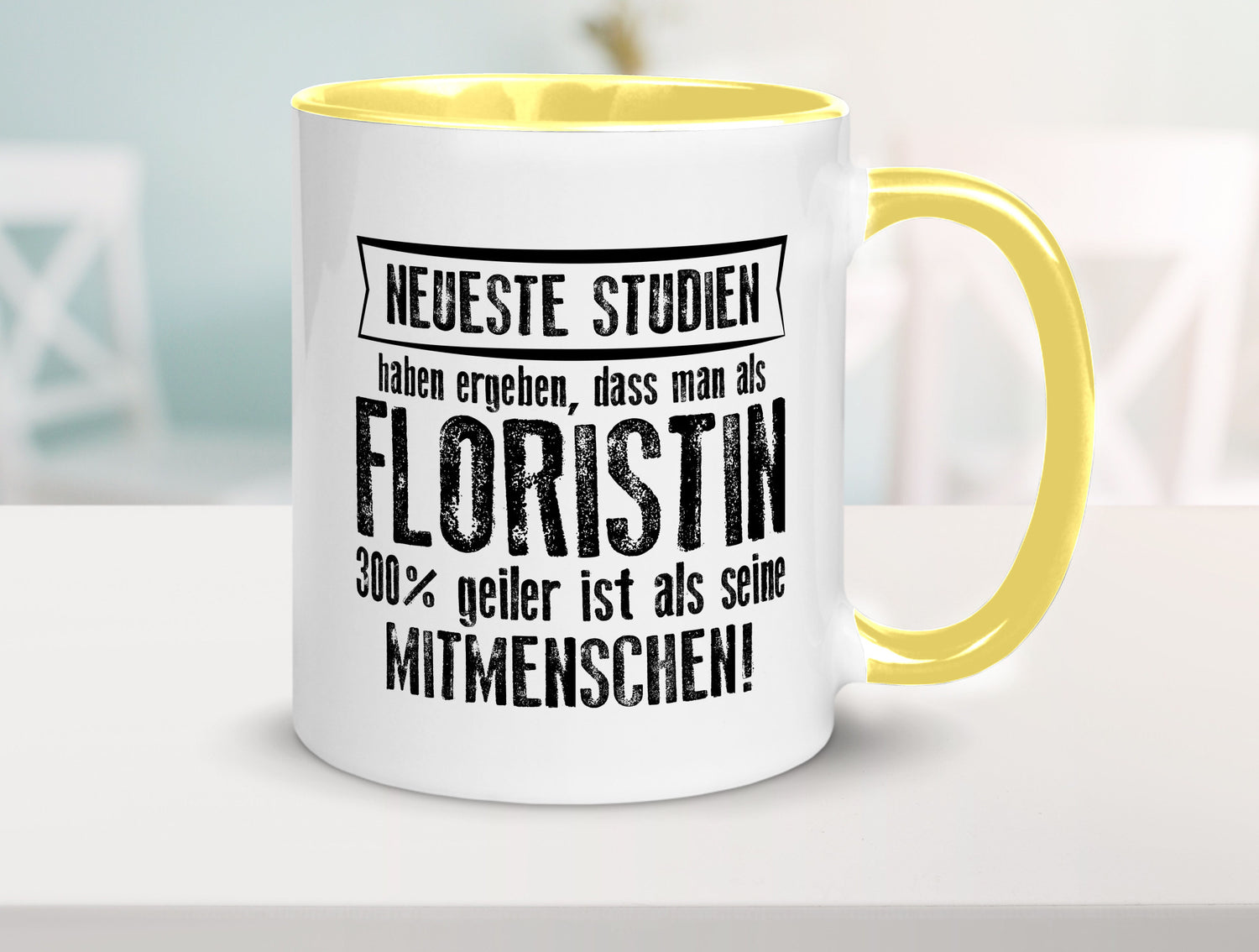 Neuste Studien: Floristin | Blumen Verkäuferin lustiger Spruch Geschenk Humor