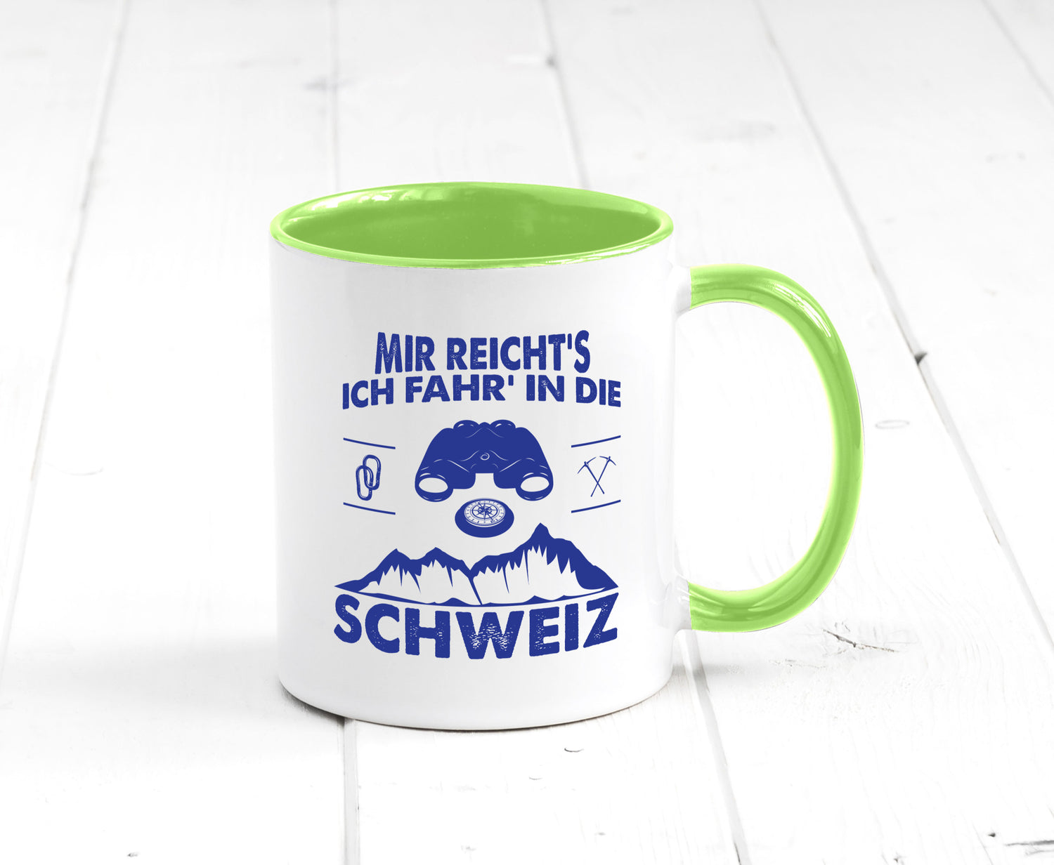 Mir reicht&