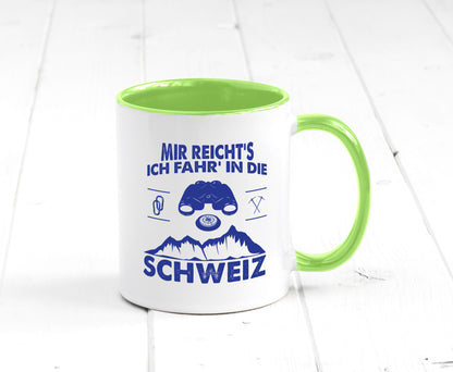 Mir reicht&