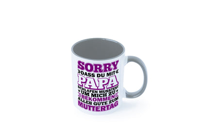 Muttertags Tasse vl1 lustig Familie Geschenkidee Geschenk