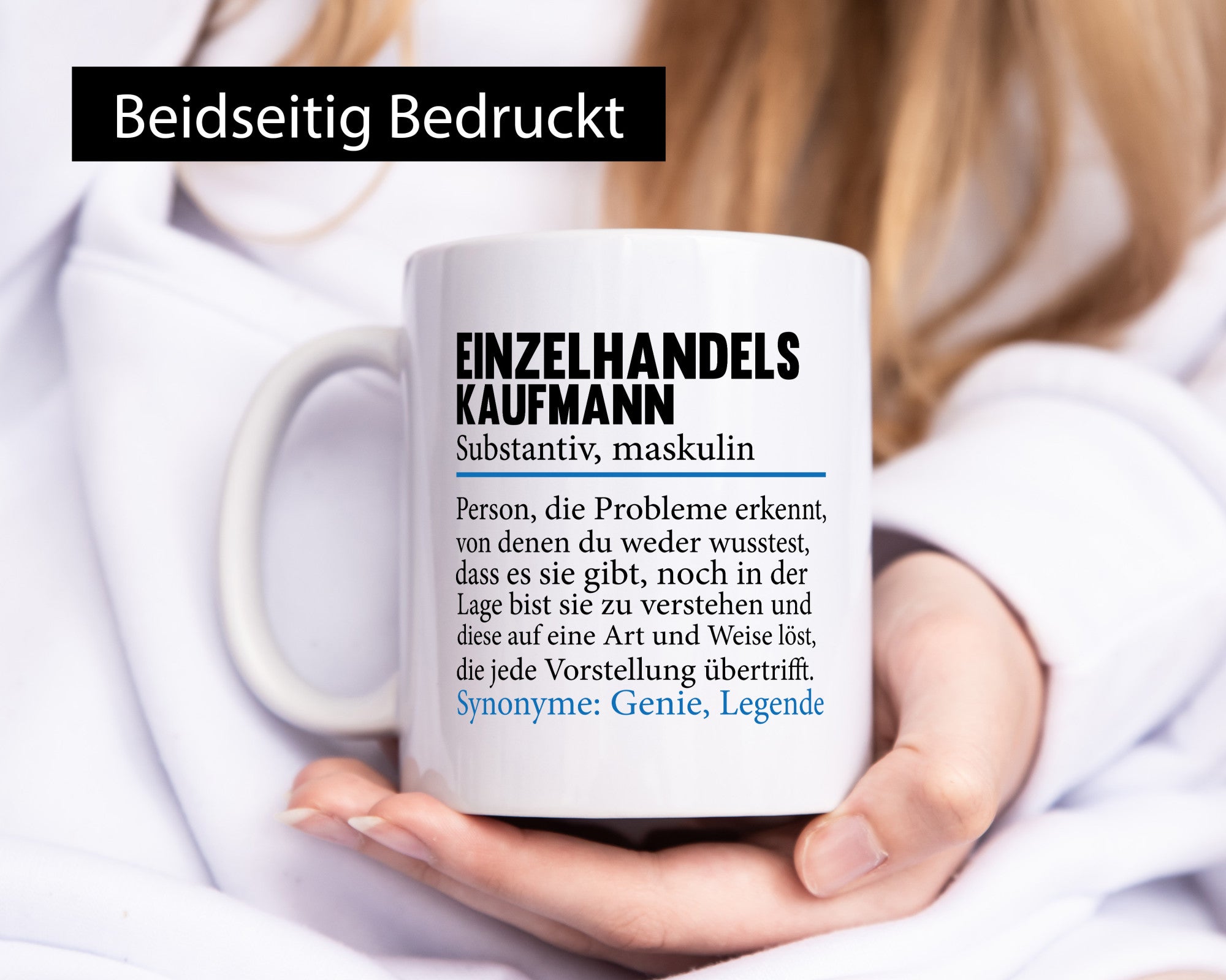 Einzelhandelskaufmann | Kaufmann Einzelhandel lustiger Spruch Geschenk Humor