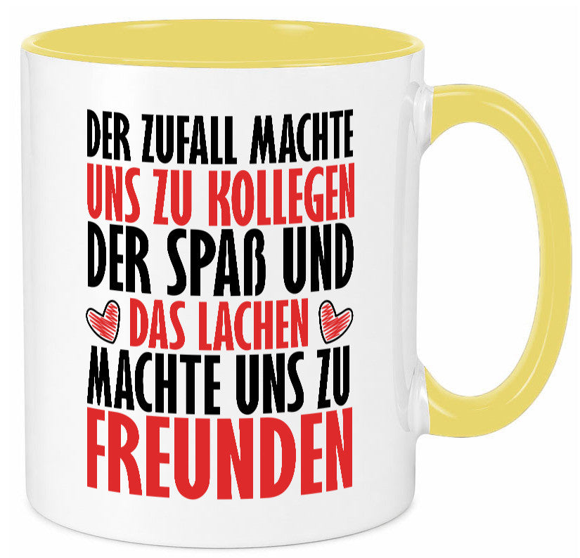 Best Freinds Geschenkidee Humor Tasse