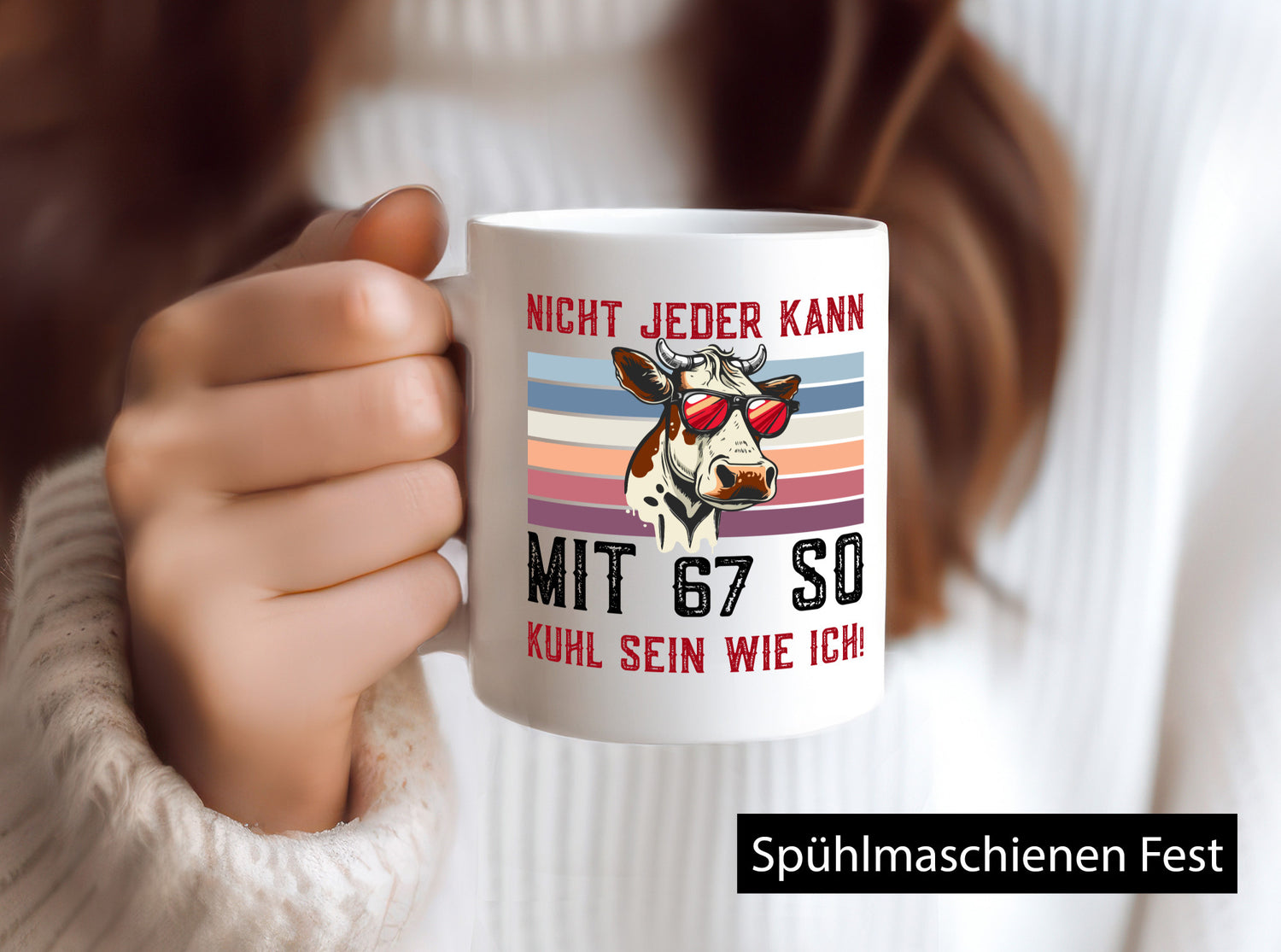 Mit 67 so gut aussehen | 67. Geburtstag Landwirt Bauer v2 Geschenkidee Humor