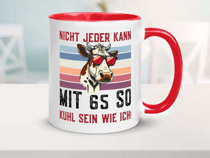 Mit 65 so gut aussehen | 65. Geburtstag Landwirt Bauer v2 Geschenk Geschenkidee