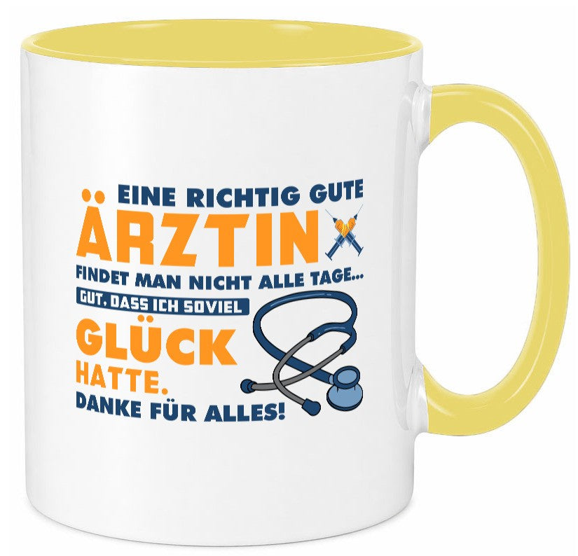 Dankeschön für Ã„rztin | Arzt Tasse Danke Alles vl4 Geschenkidee Humor