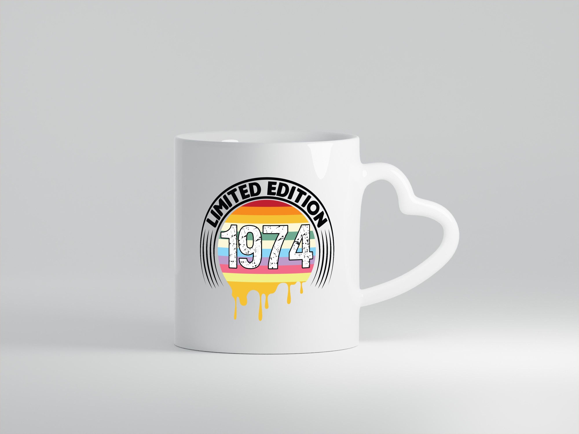 Limited Edition 1974 | Jahrgang lustiger Spruch Geschenk Humor Geschenkidee