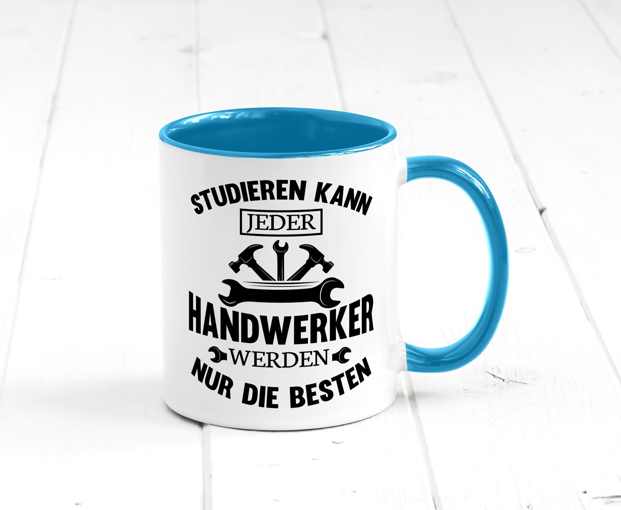 Studieren kann jeder | Handwerker nur die besten handwerk lustig Humor