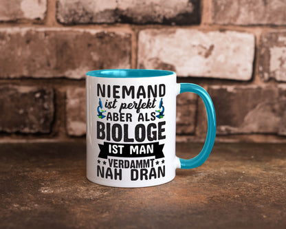Biologe Humor | Beruf Tasse Biologie Kollegen Geschenkidee Arbeit Büro