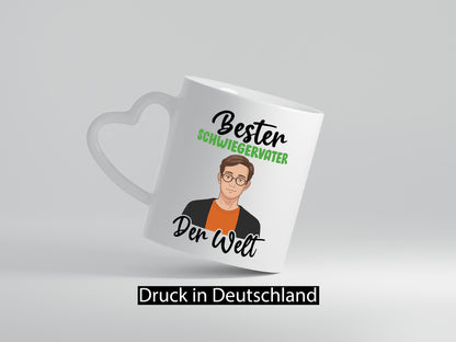Bester Schwiegervater |Schwiegersohn | Beziehung Familie lustig Geschenkidee