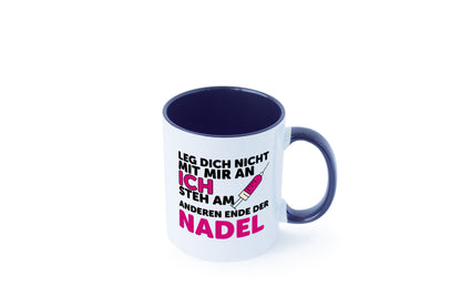 MFA Spruch | Beruf Tasse Medizinische Fachangestellte lustiger Geschenk Arbeit