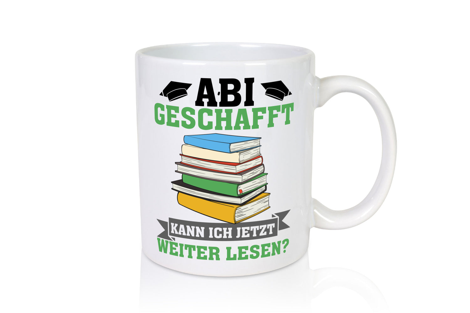 Abi Geschaft | Weiterlesen Abitur Lernen lustiger Spruch Geschenk Humor