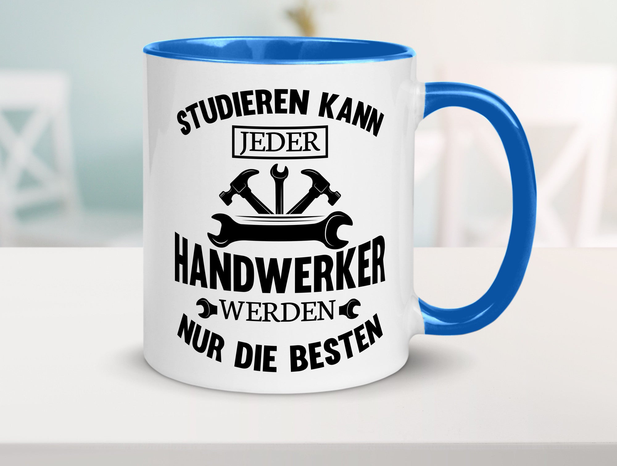 Studieren kann jeder | Handwerker nur die besten handwerk lustig Humor