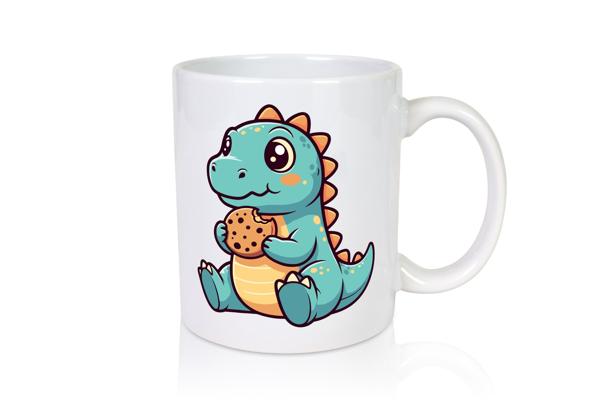 Dragon | Dino Kids Cookies Funny Saying Gift Humor Gift Idea Mug