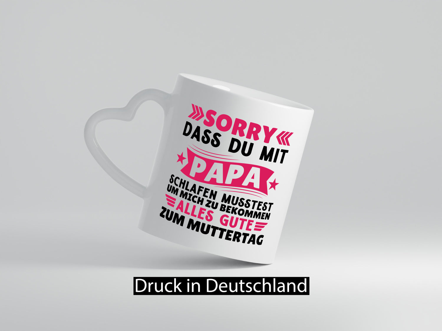 Muttertags Tasse vl7 lustiger Spruch Geschenk Familie Geschenkidee