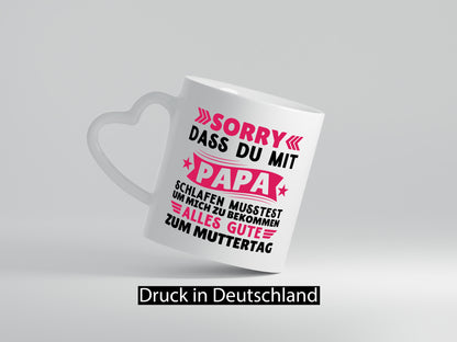 Muttertags Tasse vl7 lustiger Spruch Geschenk Familie Geschenkidee